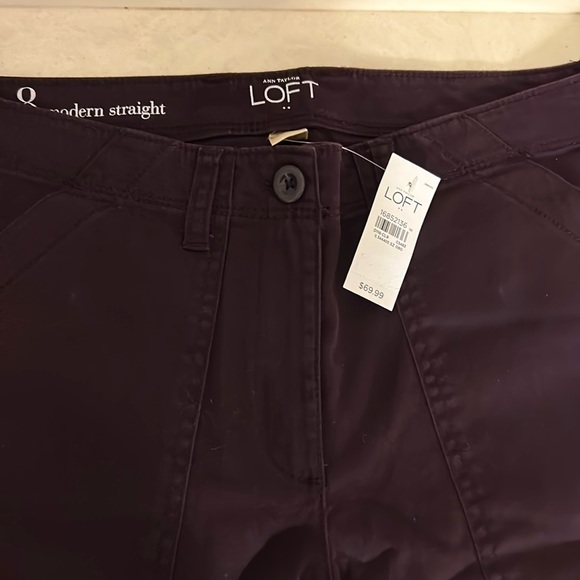 LOFT pants Size 8 - Picture 3 of 4
